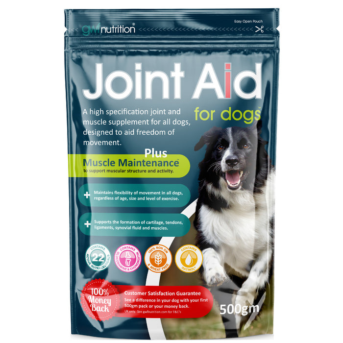GWF Nutrition Joint Aid For Dogs Supplements