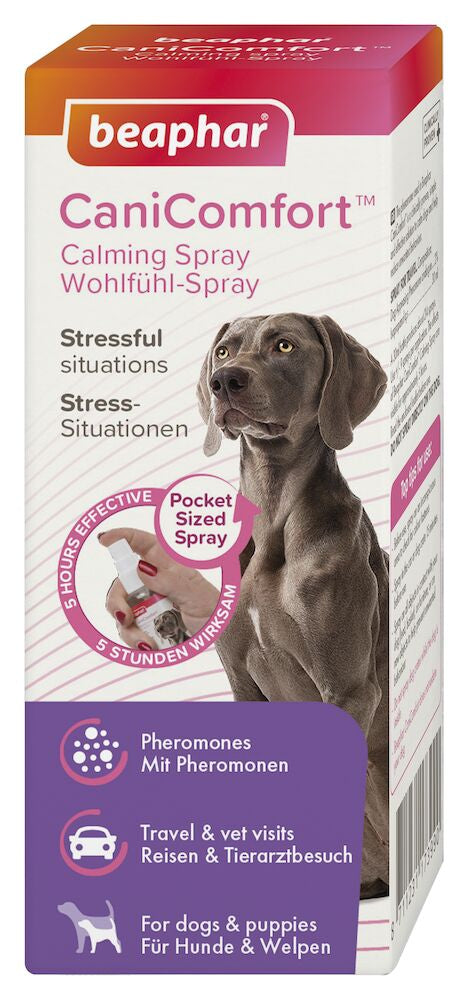 Beaphar CaniComfort Calming Spray for Dogs 30ml