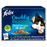 Felix Adult Doubly Delicious Ocean Recipes Wet Cat Food 12 x 100g