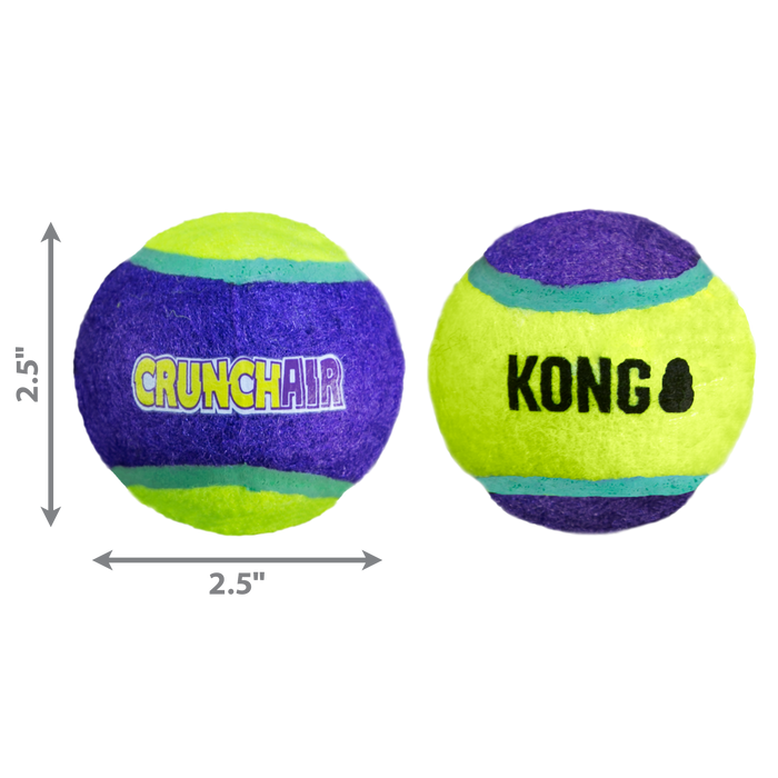 KONG CrunchAir Balls Medium