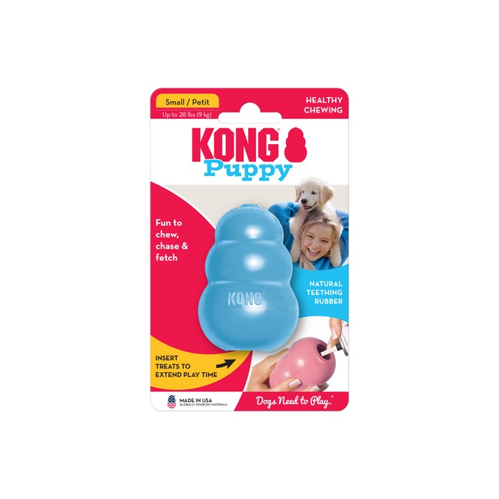 KONG Puppy Toy