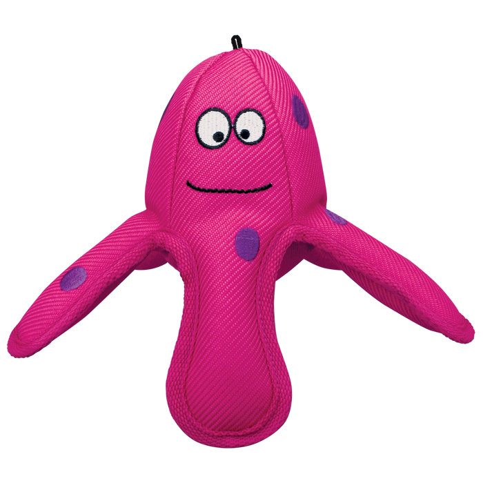 KONG Belly Flops Octopus