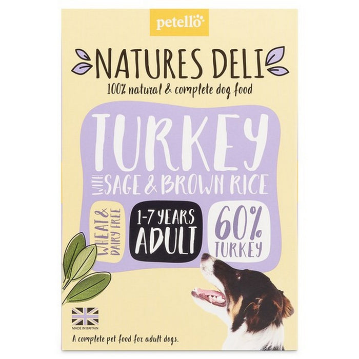 Natures Deli Variety Pack Wet Dog Food 28 x 400g