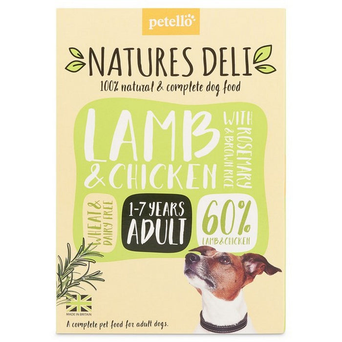 Natures Deli Variety Pack Wet Dog Food 28 x 400g