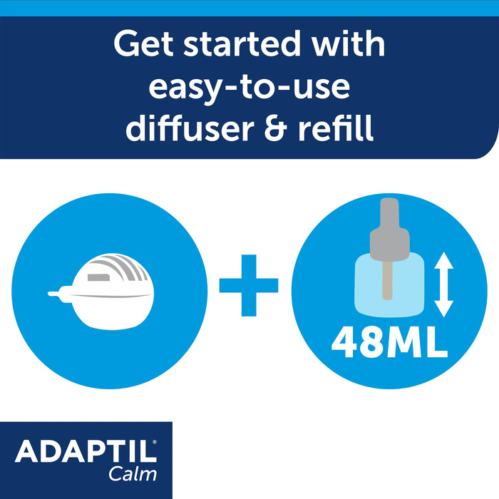 Adaptil Calm Diffuser for Dogs 48ml