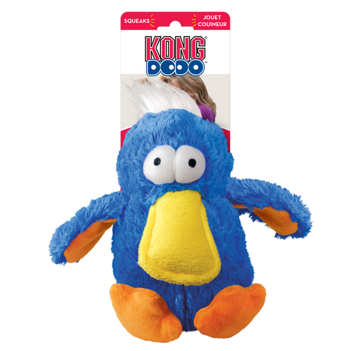 KONG Dodo Bird Dog Toy