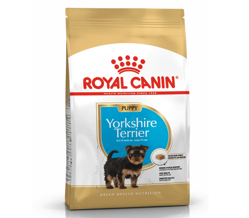 Royal Canin Puppy Yorkshire Terrier Dry Dog Food 1.5kg