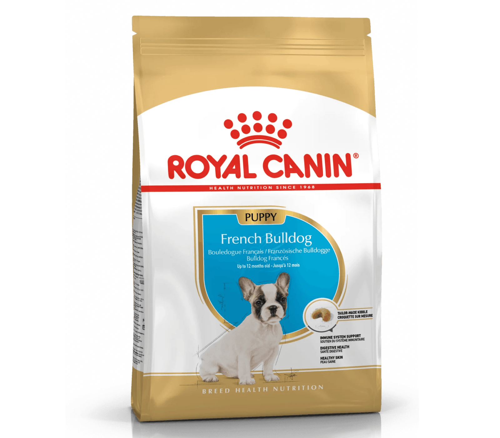 Royal Canin Puppy French Bulldog Dry Dog Food – PetsMagnet.co.uk