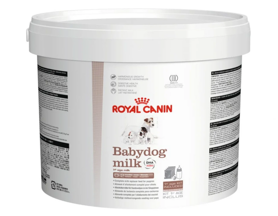 Royal Canin Puppy Babydog Milk Wet Food