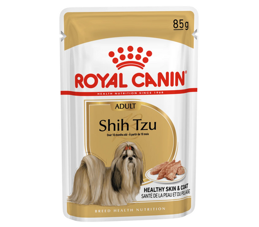 Royal Canin Adult Shih Tzu Loaf Wet Dog Food