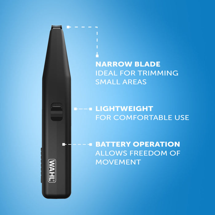 Wahl Paw Tidy Battery Operated Trimmer