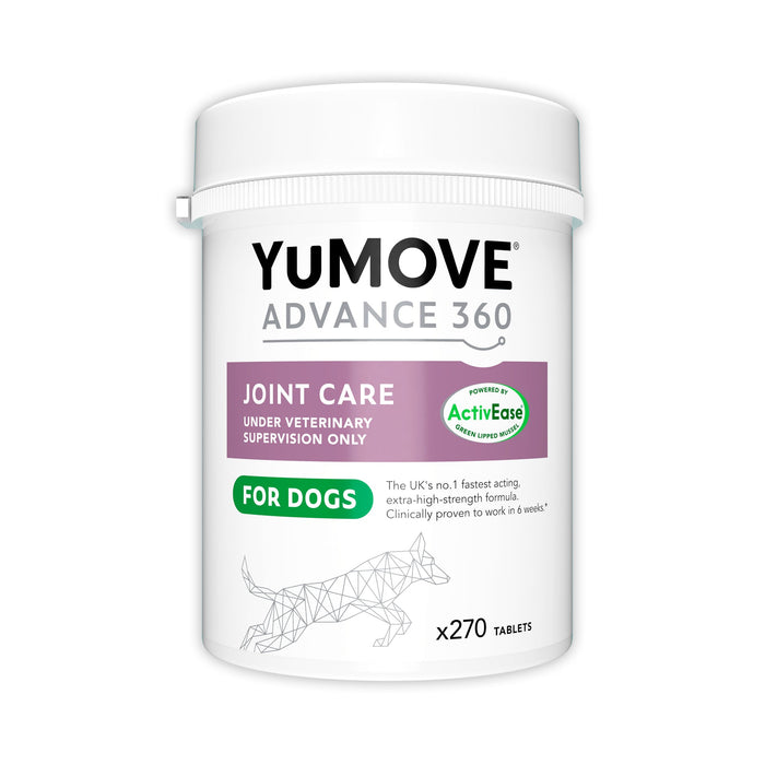 YuMOVE Advance 360 Joint Care For Dogs