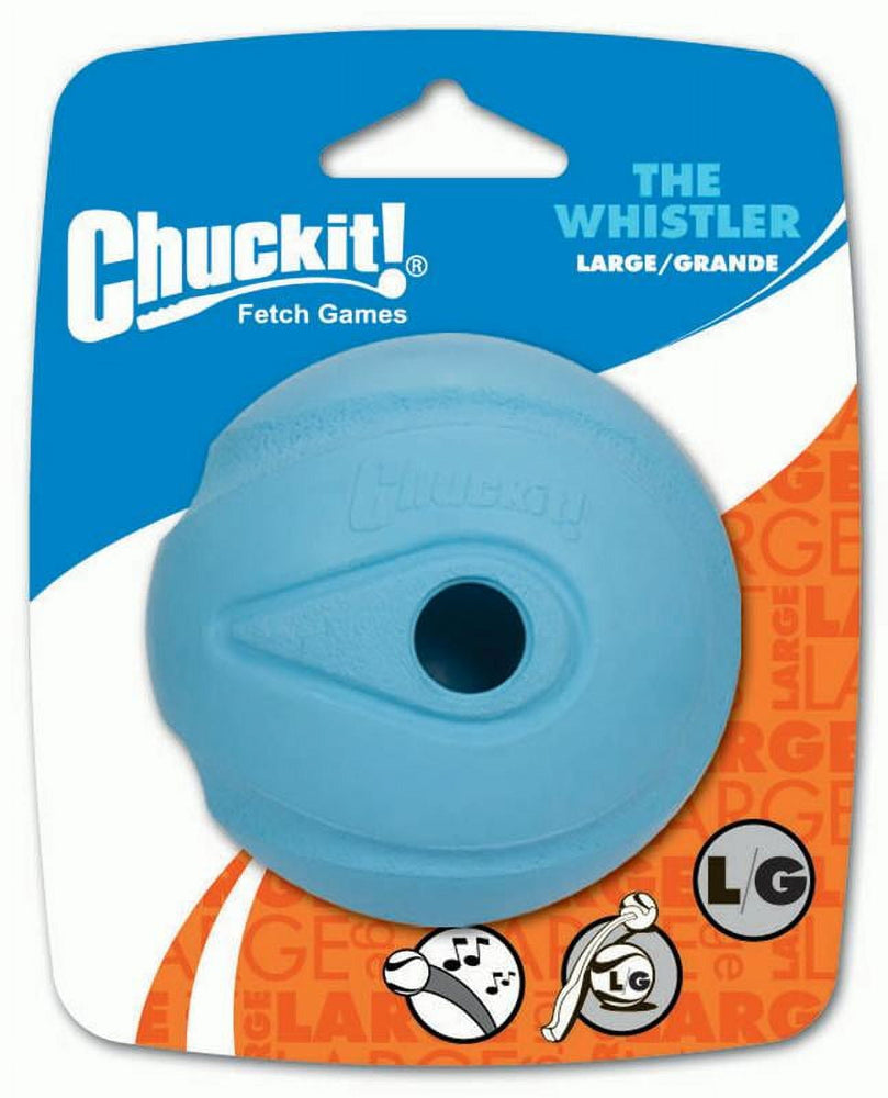 Chuckit! The Whistler Ball Large