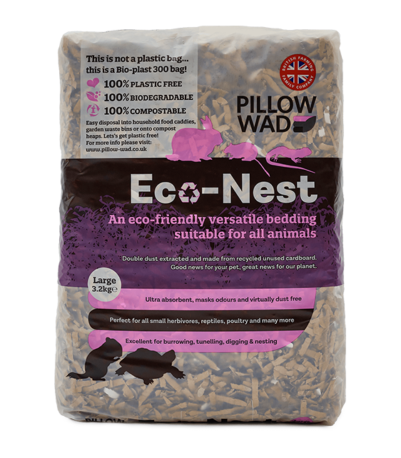 Pillow Wad Eco Nest 3.2kg