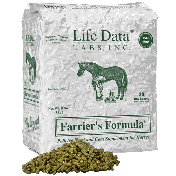 Life Data Farrier's Formula Equine Food 5kg