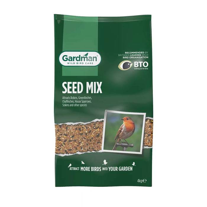 Gardman Seed Mix Bird Food