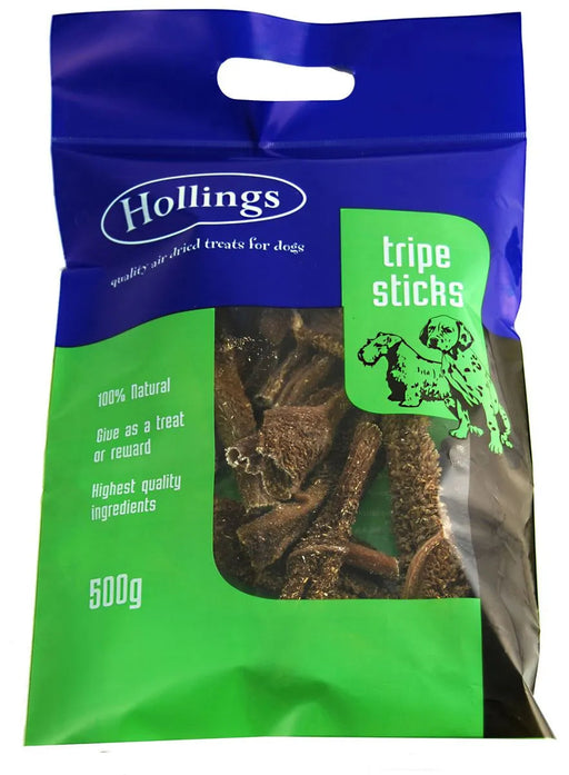 Hollings Tripe Sticks 500g