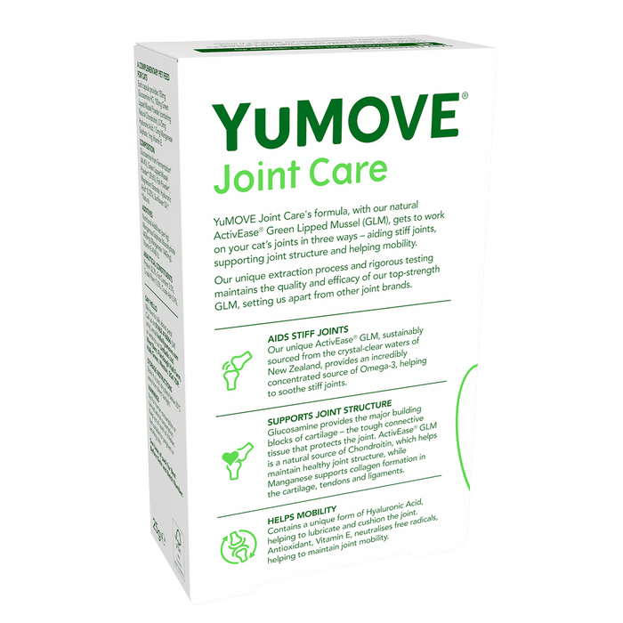 YuMOVE Joint Care for All Cats 60 Capsules