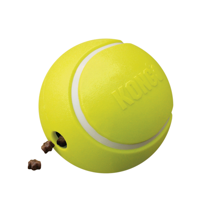 KONG Rewards Tennis Dog Toy