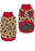 House of Paws Cheetah Knit Sweater for Dogs