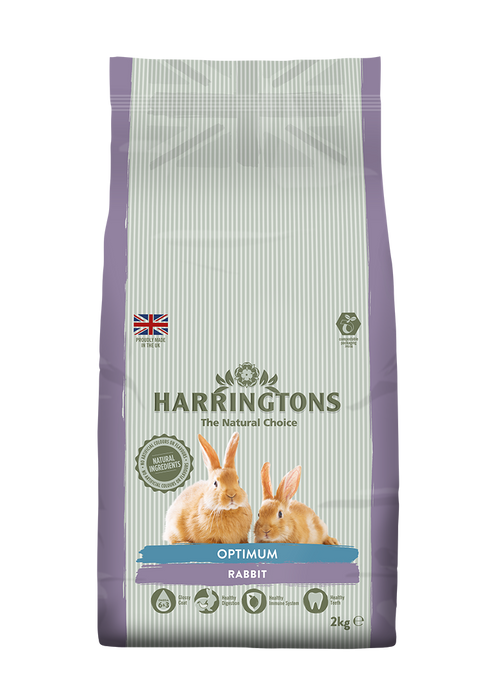 Harringtons Optimum Rabbit Food