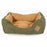 Danish Design Green Tweed Snuggle Beds 45cm