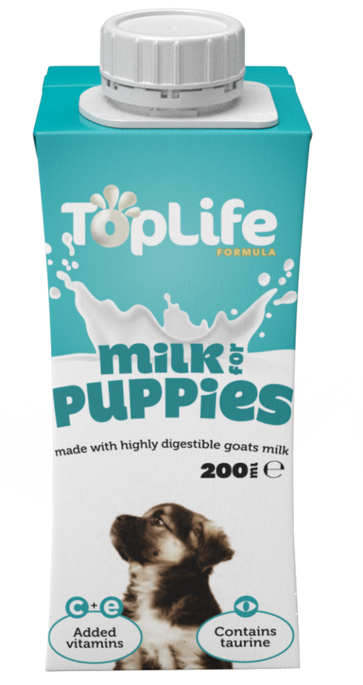 Toplife Goats Milk for Puppies 200ml