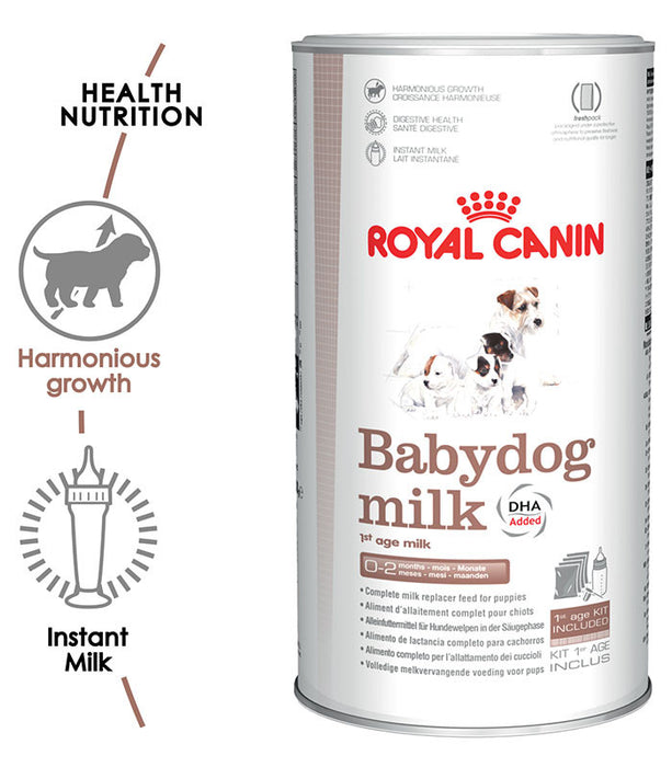 Royal Canin Puppy Babydog Milk Wet Food