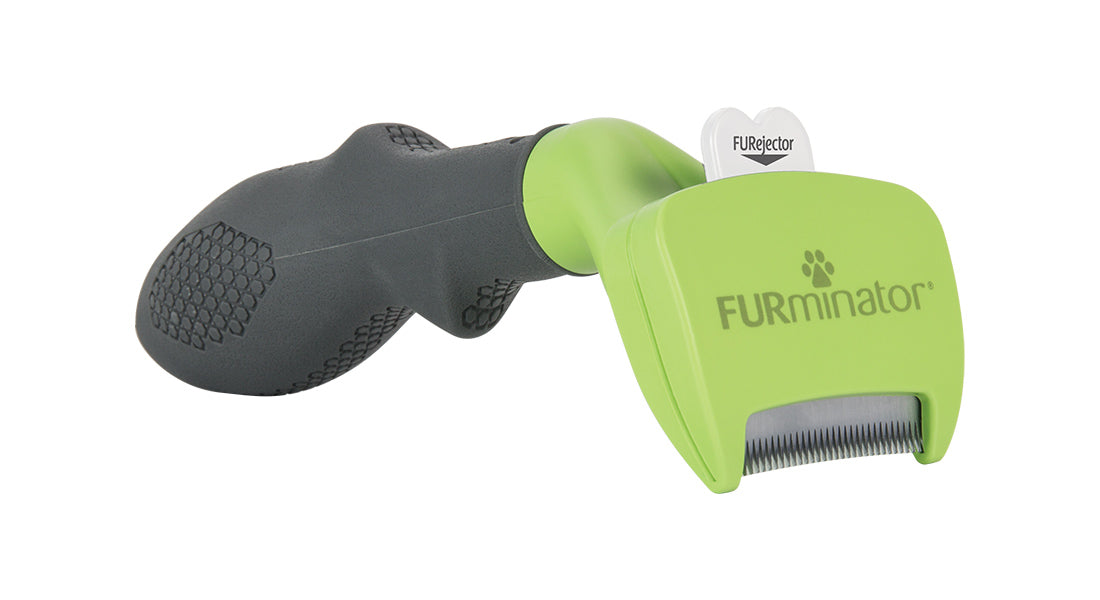 FURminator Undercoat deShedding Tool forSmall Short Hair Dog
