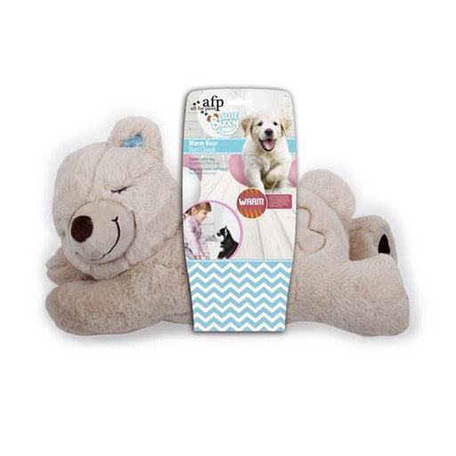 All For Paws Little Buddy Warm Bear