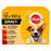 Pedigree Real Meals in Gravy Dog Pouches 12 Pack - 100g