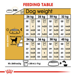 Royal Canin Adult 5+ Labrador Retriever Dry Dog Food 12kg