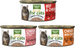 Natures Menu Mixed Multipack Adult Cat Food Pouches 12 x 100g