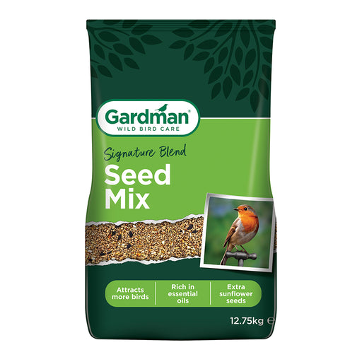Gardman Seed Mix Bird Food
