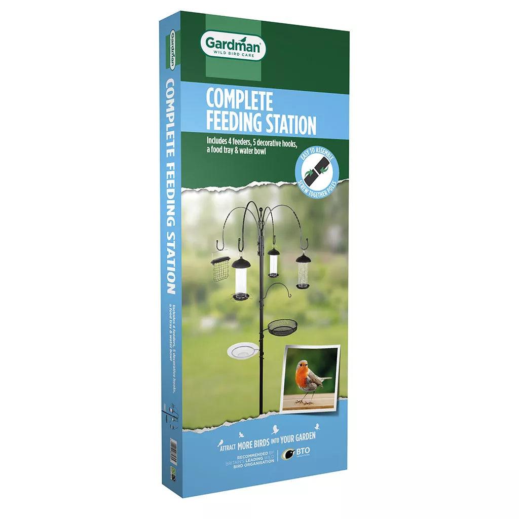 Gardman Complete Feeding Station Kit