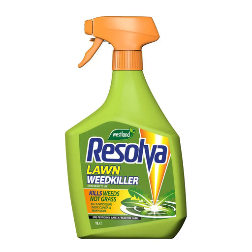 Resolva Lawn WeedKiller Extra Ready To Use 1L