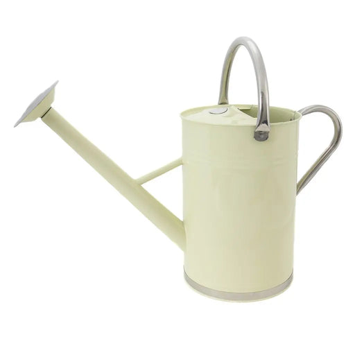 Kent & Stowe Vintage Watering Can Cream 9L