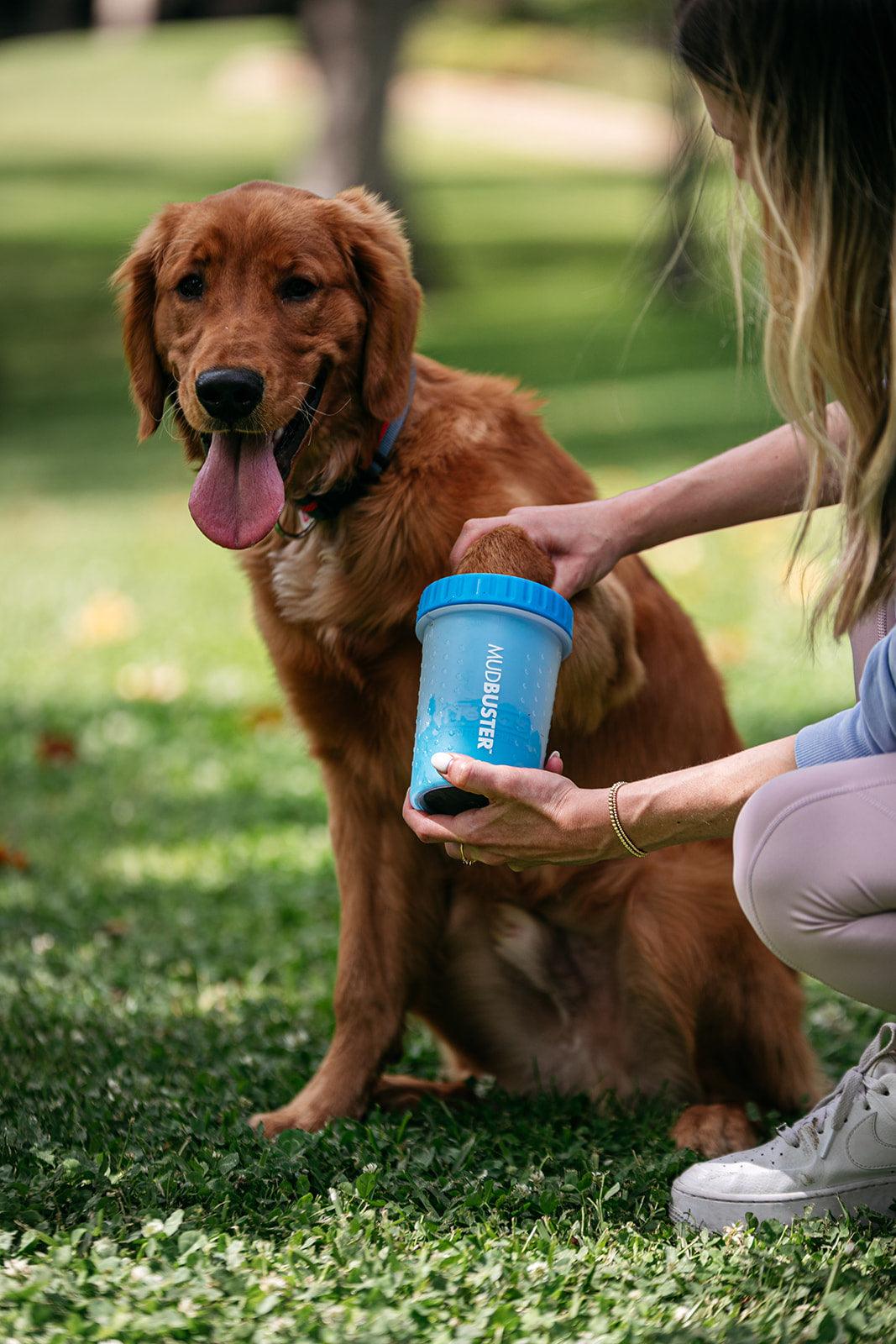 Dexas MudBuster Small Blue