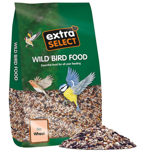Extra Select No Wheat Wild Bird Feed 12.75kg