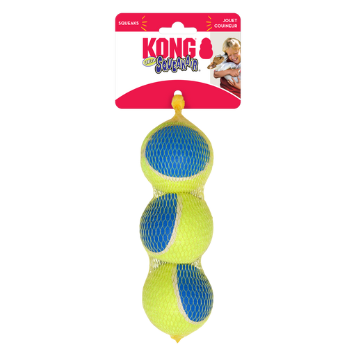 KONG Squeakair Ultra Dog Balls