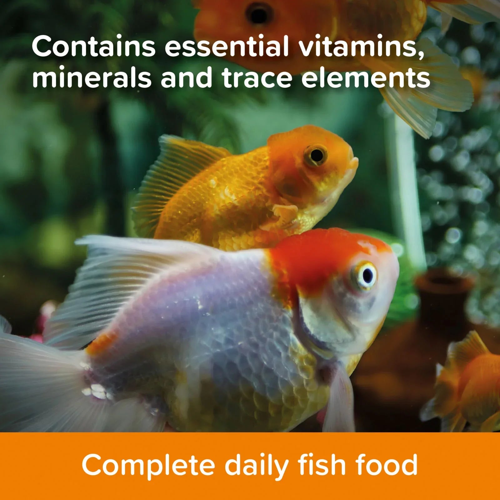 King British Goldfish Sinking Pellets Fish Food 150g