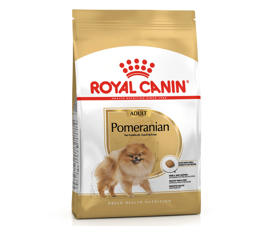 Royal Canin Adult Pomeranian Dry Dog Food