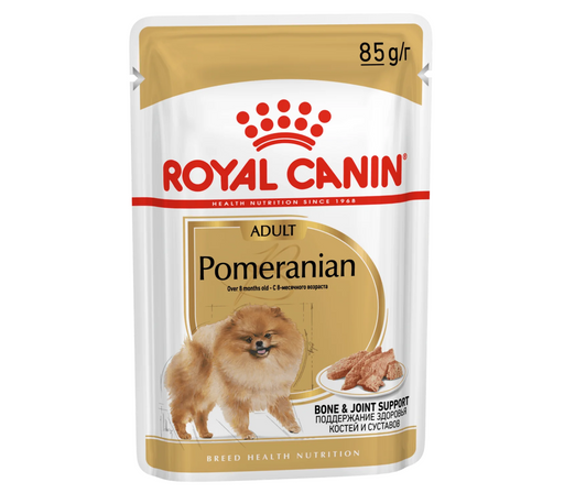 Royal Canin Adult Pomeranian Wet Dog Food