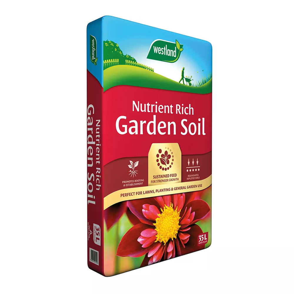 Westland Nutrient Rich Garden Soil 35L