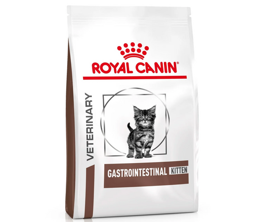 Royal Canin Gastrointestinal Kitten Dry Food 400g