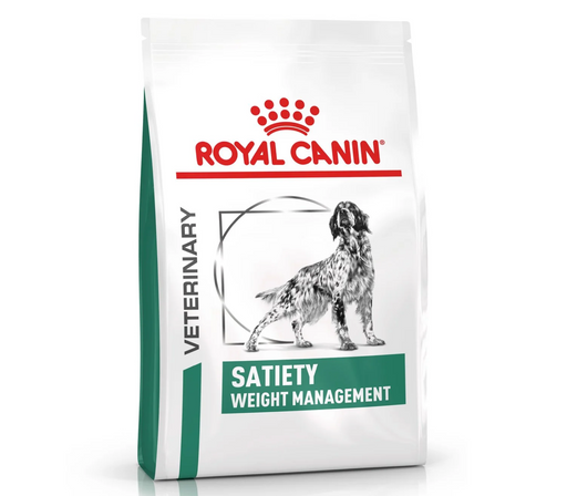 Royal Canin Satiety Weight Management Dry Dog Food