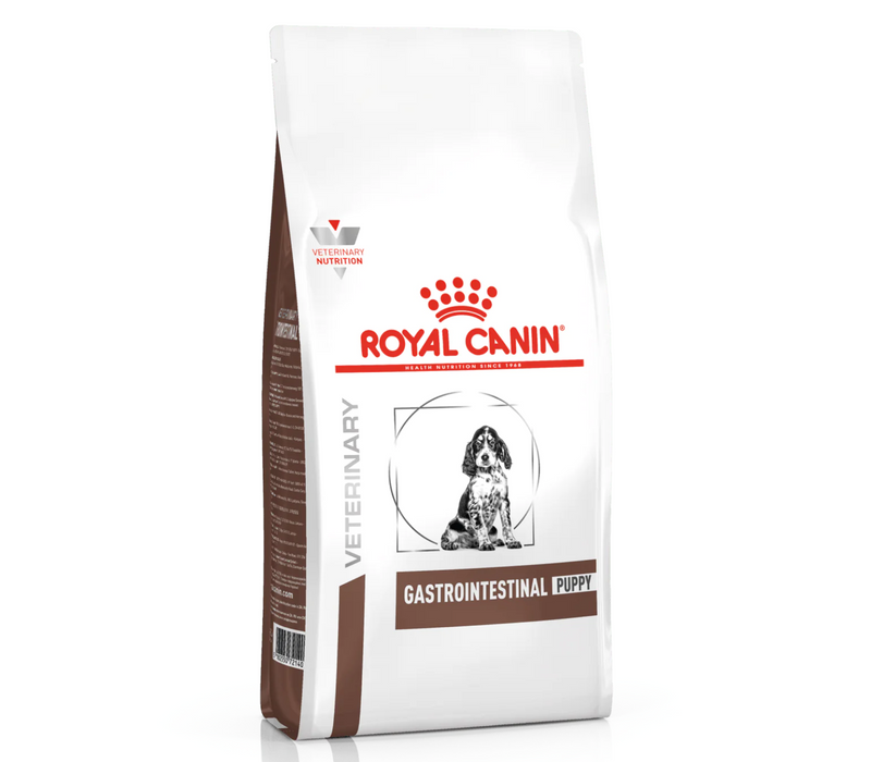 Royal Canin Gastrointestinal Puppy Dry Dog Food 1kg