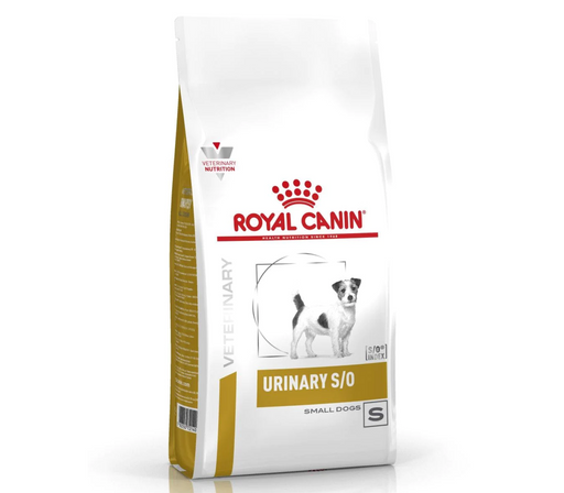 Royal Canin Urinary S/O Small Dog Dry Food 1.5kg
