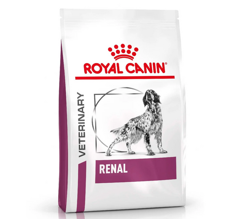 Royal Canin Renal Dry Dog Food 2kg