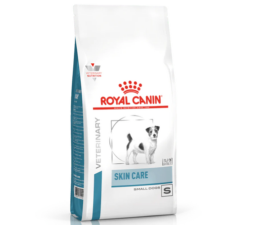 Royal Canin Skin Care Small Dog Dry Food 2kg